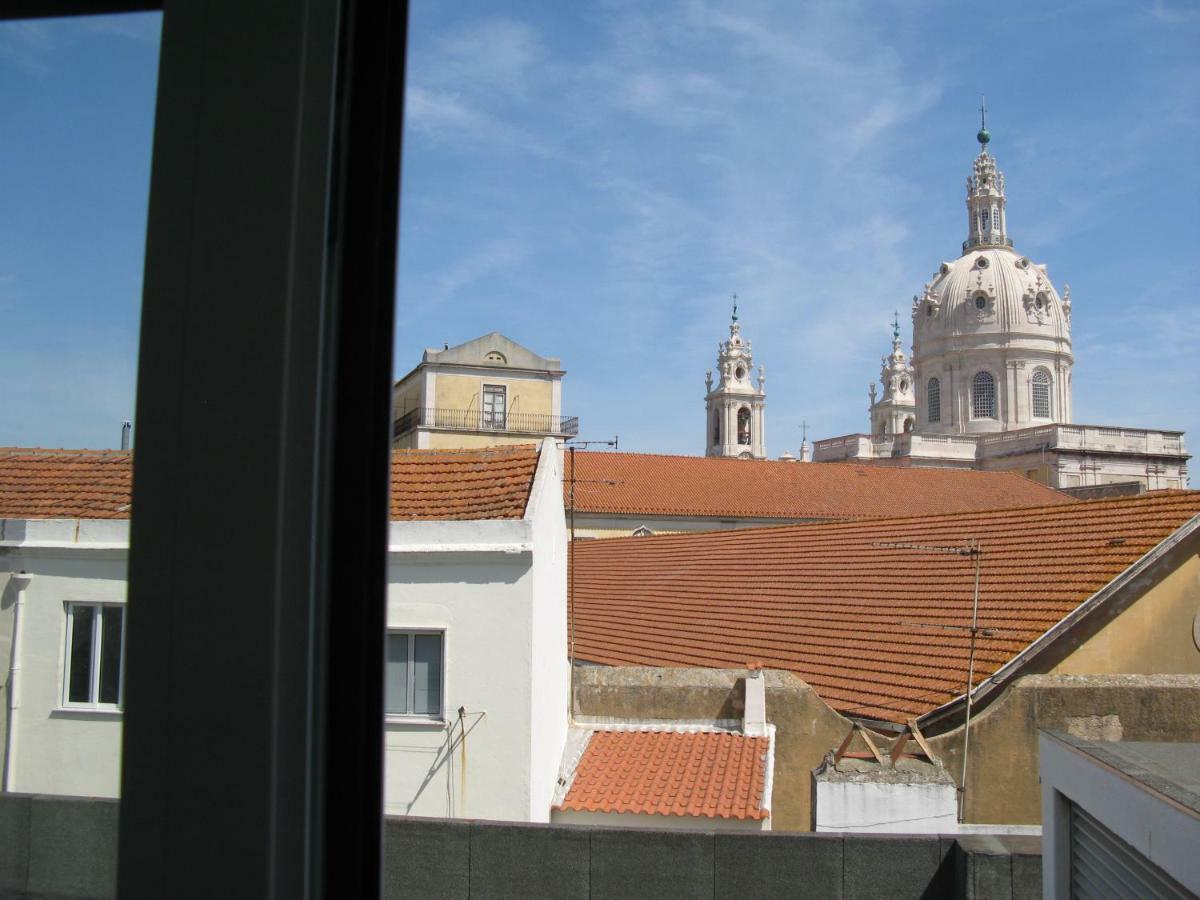 Apartamento Belvedere Estrela Lisboa