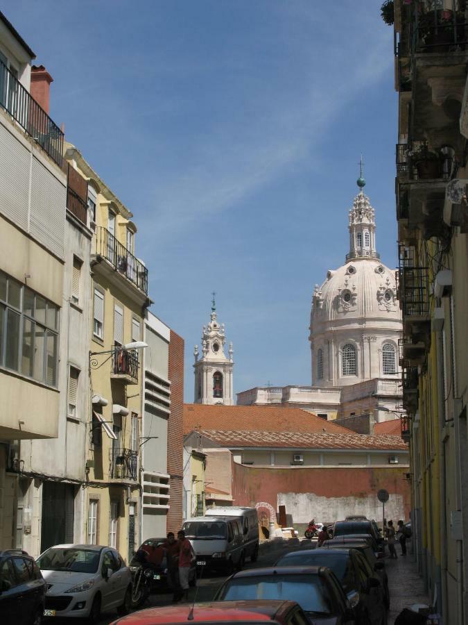 Apartamento Belvedere Estrela Lisboa